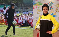 شکسته شدن یک رکورد جهانی توسط دختر ایرانی!
