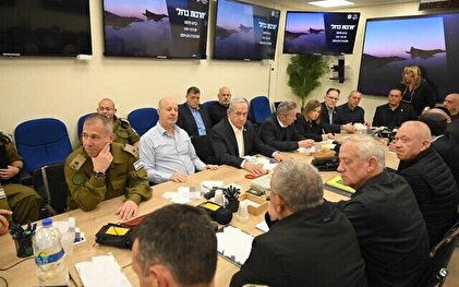 نتیجه مهم جلسه کابینه جنگ اسرائیل | طرح حمله به ایران قطعی شده است؟ 