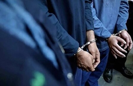 ماجرای تیراندازی در الهیه تهران | زورگیران دستگیر شدند