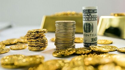قیمت دلار، طلا و سکه امروز ۷ اردیبهشت ۱۴۰۳