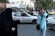 بازتاب انتشار تصاویر دختران بی‌حجاب در صداوسیما
