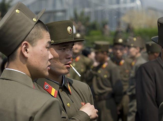 عکس های ممنوعه از کره شمالی