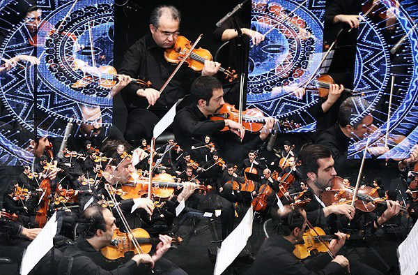 شهرداد روحانی در سی و یکمین جشنواره موسیقی فجر