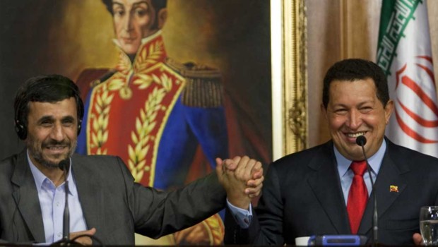 تکرار ادعای رجعت چاوز
