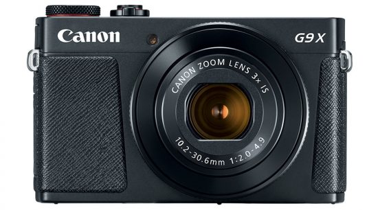 دوربین Canon PowerShot G9 X Mark II معرفی شد
