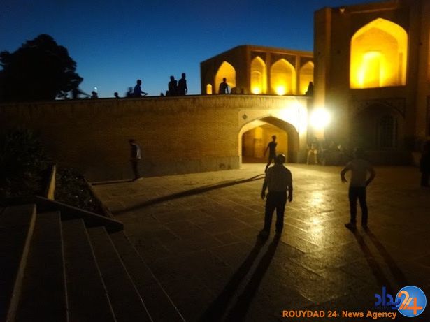 اعجاز خاورمیانه پس از سال‌ها پذیرای گردشگران غربی است