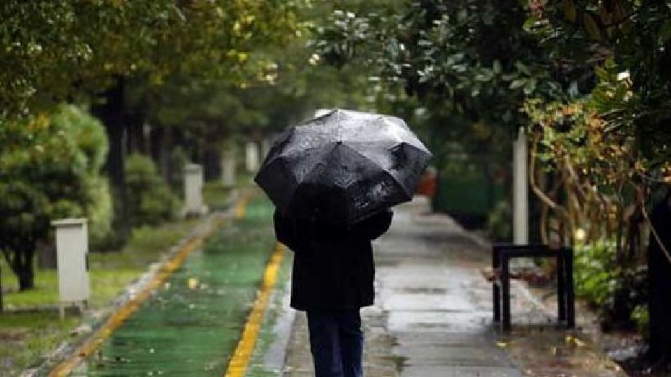 حجم بارش‌های فصل پاییز ایران چقدر بود؟