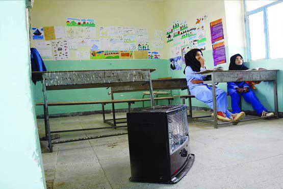 فراخوان هلال‌احمر برای تامین وسایل گرمایشی مدارس سیستان و بلوچستان
