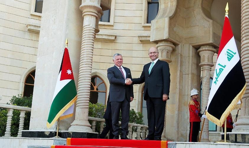 اردن؛ رقیب جدید ایران در عراق