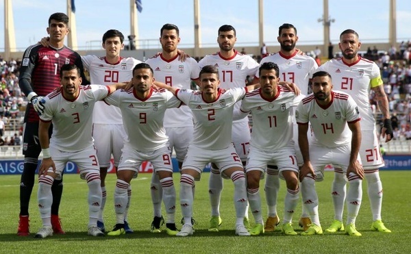 ترکیب احتمالی تیم ملی ایران مقابل عمان