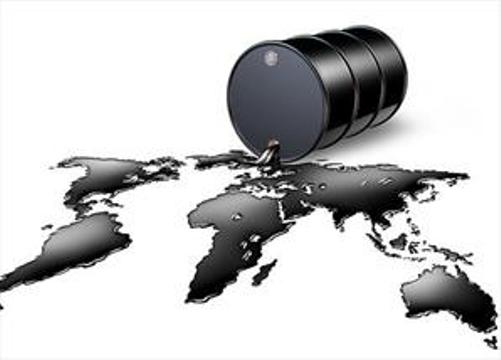 قیمت جهانی نفت امروز ۱۳۹۷/۱۰/۰۸