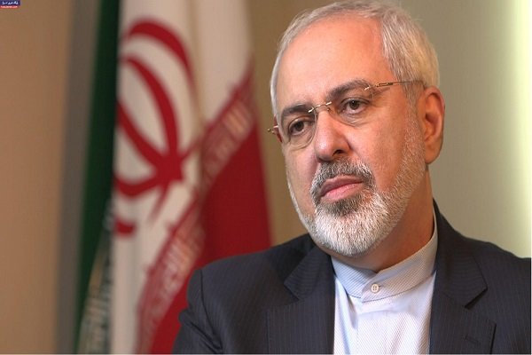 روایت ظریف از تناقض‌های درونی دولت ترامپ در قبال ایران
