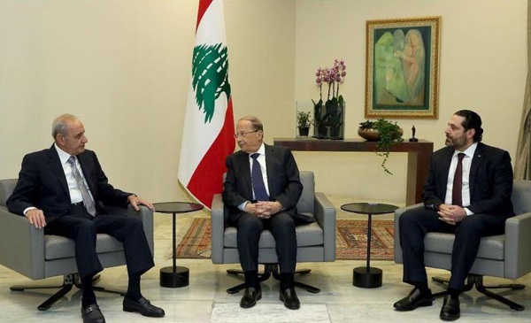 دولت جدید لبنان با ۳۰ وزیر تشکیل شد