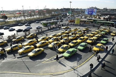 توزیع ۱۰۰هزار حلقه لاستیک به رانندگان تاکسی/ احتمال توزیع روغن موتور تا پایان سال