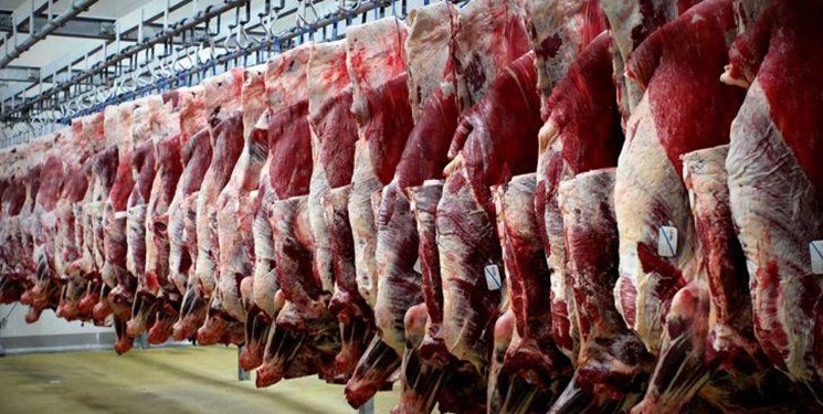 2.5میلیون تن گوشت در راه بازار