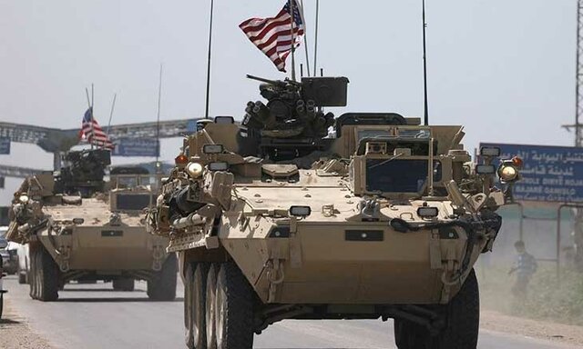 خروج کل نیروهای آمریکاییی از سوریه تا پایان آوریل