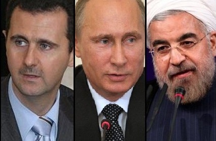 نفت سوریه در دست روسیه، فسفات در دست ایران/ خروج ایران از سوریه؛ شرط کمک به بشار اسد
