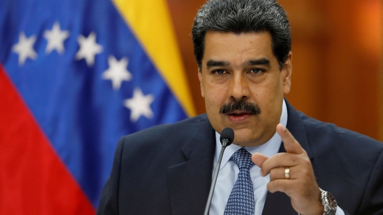 مذاکرات مخفی دولت ونزوئلا با آمریکا