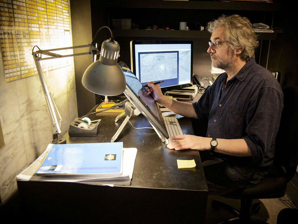 مایکل دودوک فیلمساز برنده اسکار به ایران می‌آید