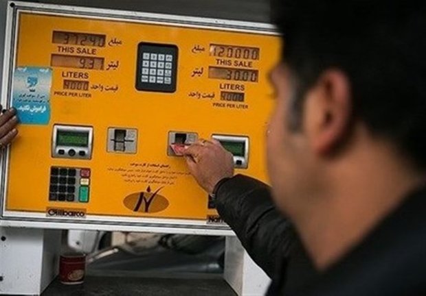 تخصیص روزانه یک لیتر بنزین به هر ایرانی