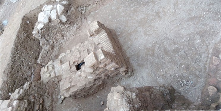 کشف سیستم آبرسانی ۱۰۰۰ ساله در شهر ری