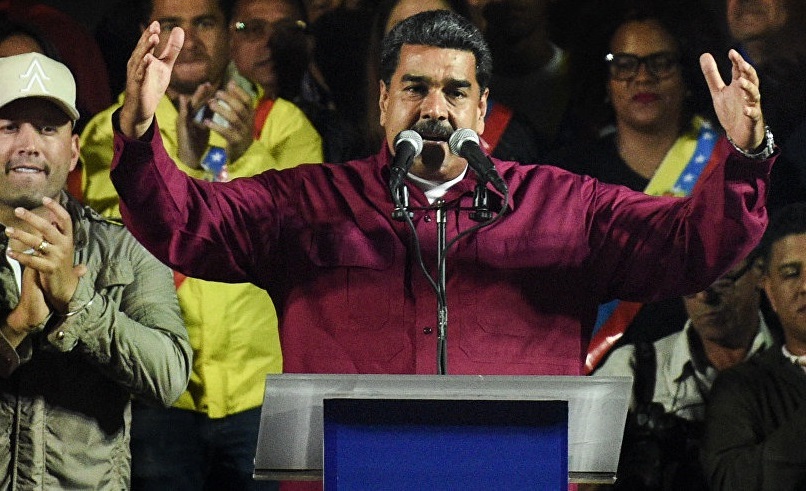 یارکشی مادورو و گایدو در عرصه جهانی/ در ونزوئلا چه می‌گذرد؟