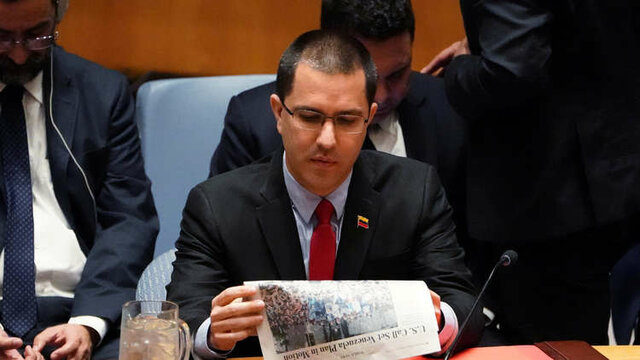 اعلام آمادگی دولت ونزوئلا برای مذاکره با دولت ترامپ