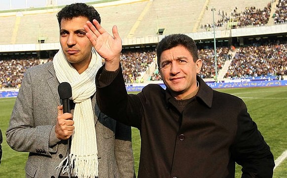 قلعه‌نویی: فردوسی‌پور فوتبال ایران را نابود کرد