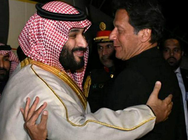 آیا‎ ‎عربستان، ‎پاکستان‎ ‎را‎ ‎به‎ ‎سمت‎ ‎جنگ‎ ‎با‎ ‎ایران‎ ‎می‌کشاند؟