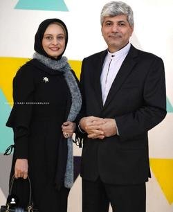 ازدواج مریم کاویانی با یک دیپلمات +عکس