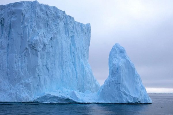 هشدار درباره گرم‌شدن شدید قطب شمال