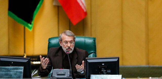 توضیحات لاریجانی درباره ضوابط مالی مجلس