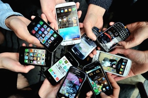 افزایش واردات گوشی موبایل از ابتدای امسال