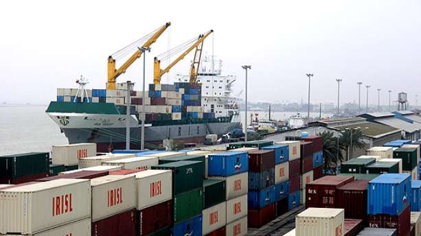 افزایش ۱۵.۵ درصدی صادرات غیرنفتی