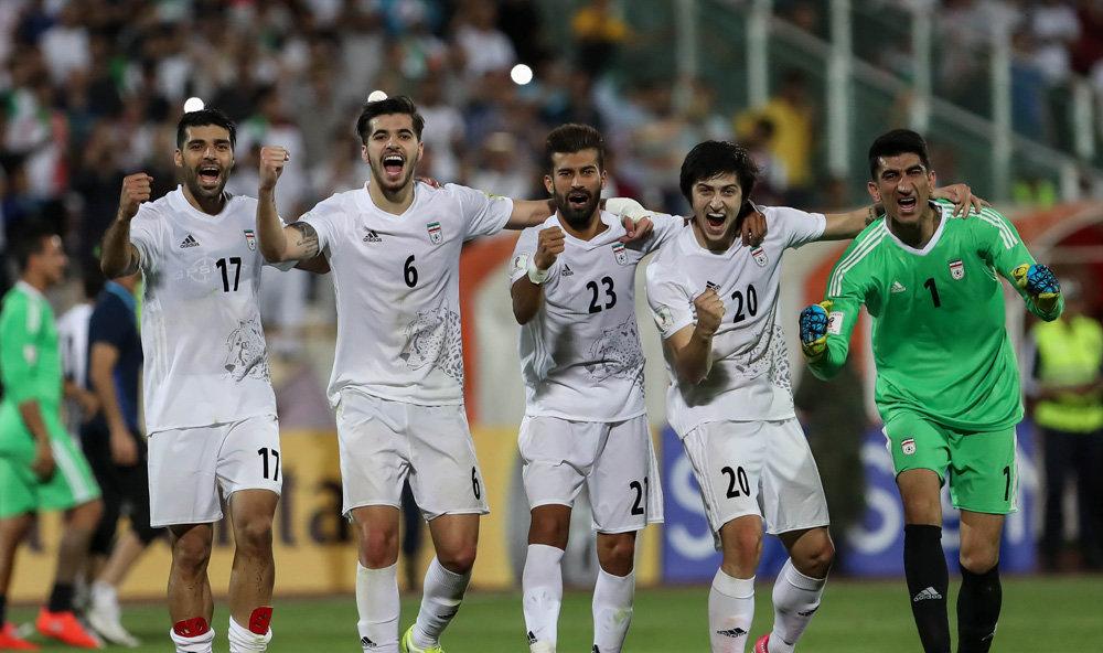 پیام دکتر ظریف به تیم ملی فوتبال ایران