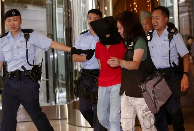 تیراندازی در هنگ‌کنگ با ۴ زخمی