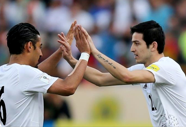 گزارش رویداد24 از خداحافظی ستارگان دنیای فوتبال از تیم ملیخداحافظی بزرگ