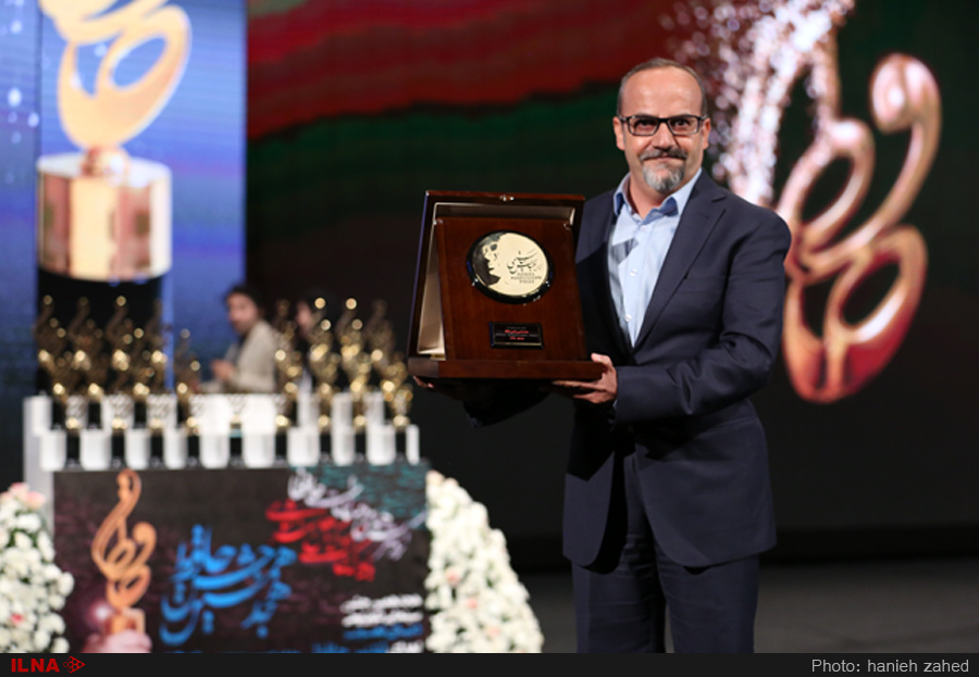 عکس‌های هجدهمین جشن سینمایی حافظ