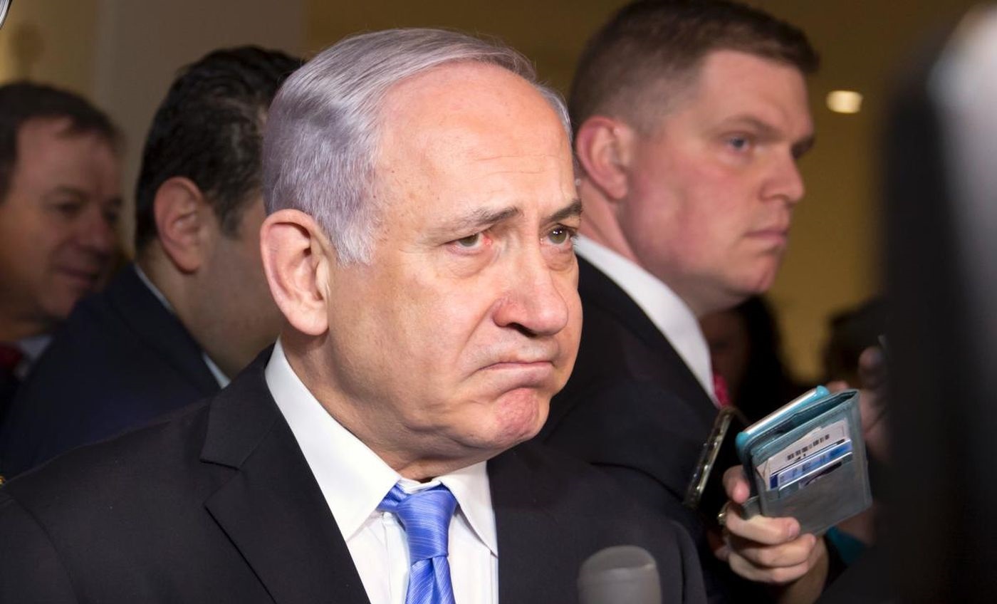 بازجویی 4 ساعته نتانیاهو توسط پلیس اسرائيل