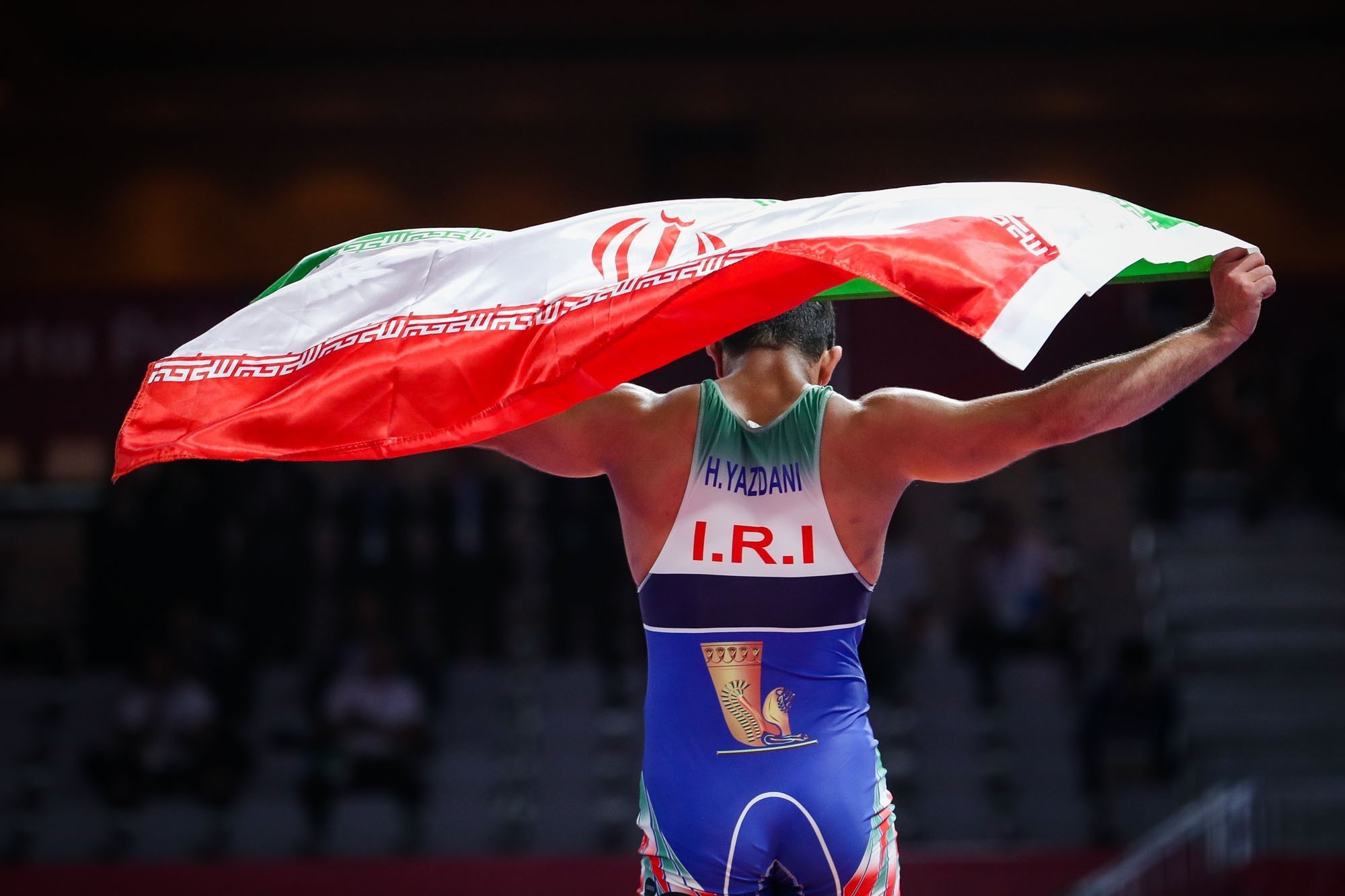 ایران با 8 مدال در رده ششم بازی های آسیایی ٢٠١٨