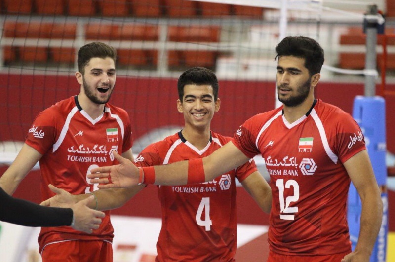 ایران با شکست قزاقستان در یک قدمی کسب سهمیه جهانی قرار گرفت