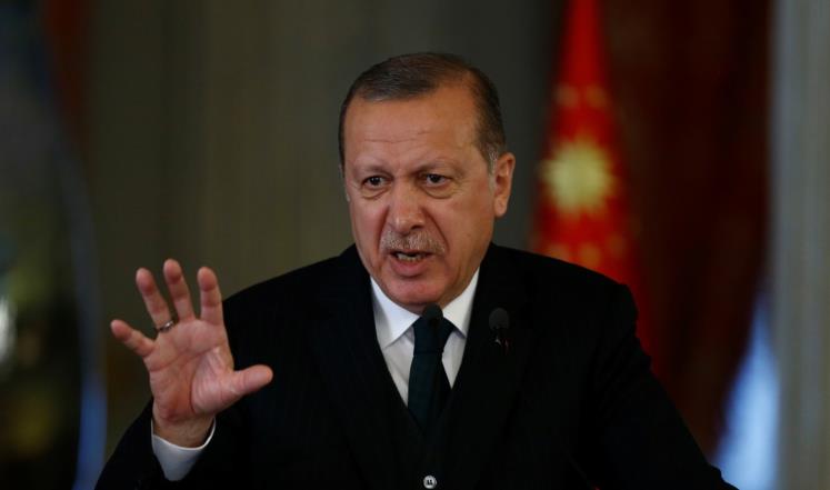 اردوغان: از تحریم‌های آمریکا نمی‌ترسم/ مگر ایران با تحریم آمریکا نیست و نابود شد؟