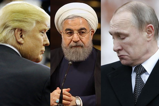 مذاکره ایران و آمریکا با استفاده از زبان جنگ