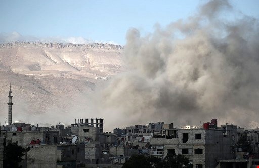 کشته شدن ۳ نظامی سوری در حمله پهپادی شورشیان در لاذقیه