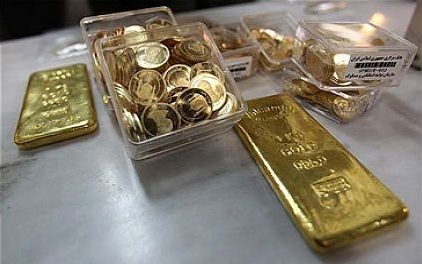کاهش قیمت طلا و سکه در بازار/ امامی به زیر ٤میلیون تومان رسید