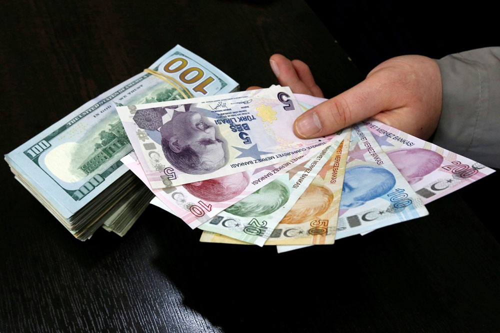 استفاده از ارز خارجی در معاملات داخلی ترکیه ممنوع شد