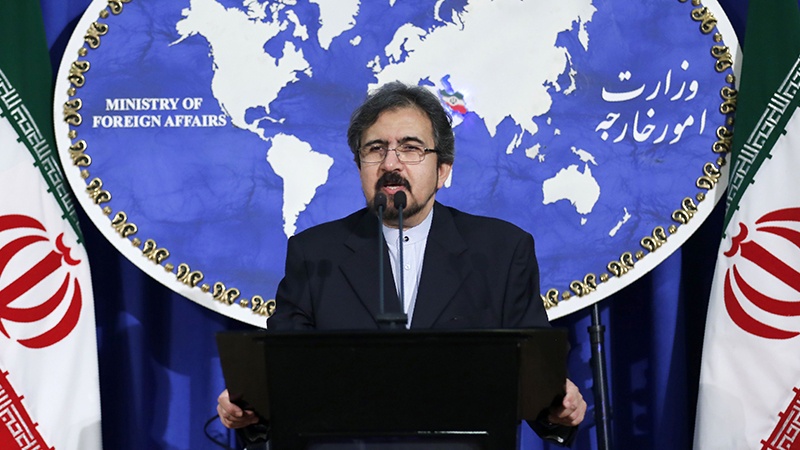 تأکید ایران بر مسئولیت دولت فرانسه در تأمین امنیت اماکن دیپلماتیک ایران در این کشور