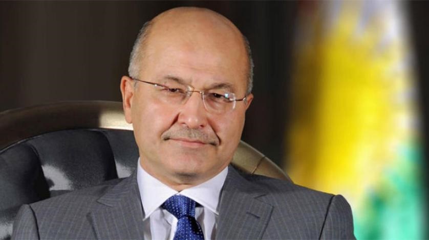 برهم صالح: تکریم «نادیه مراد» به مثابه تکریم پایداری عراقی‌هاست