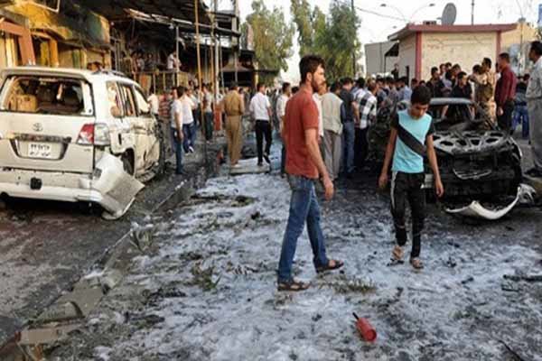 وقوع انفجار در مرکز شهر «فلوجه» عراق