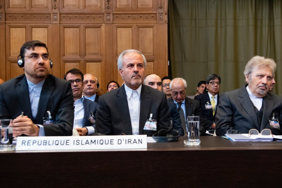 آغاز دومین جلسه لاهه درباره مصادره دارایی‌های بانک مرکزی ایران